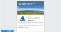 Desktop Screenshot of lhccd.net